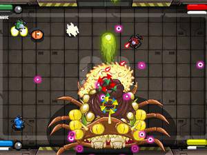 機甲戰士打怪物無敵版 機甲戰士打怪物無敵版