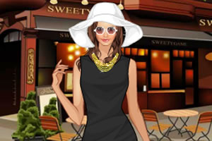 迷人連衣裙 迷人連衣裙