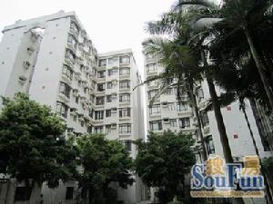 麗江花園麗茵樓外景圖