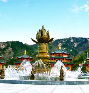 煙臺南山旅遊區