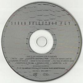 fly[莎拉·布萊曼1995年個人專輯]