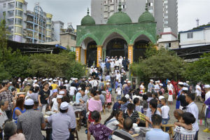 平壩縣城關清真寺 平壩縣城關清真寺