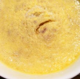 香蕉雞蛋羹 香蕉雞蛋羹