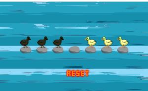 小雞跳棋 小雞跳棋