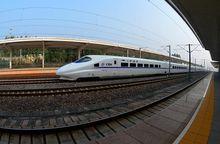 廈深鐵路動車組圖集