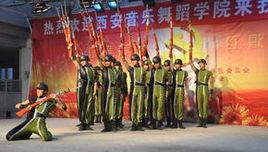 西安音樂舞蹈學院 西安音樂舞蹈學院