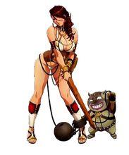 “被囚禁的龍戰士 布蘭文”的圖片