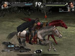 《三國志11》遊戲截圖