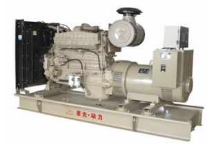 星光康明斯柴油發電機組 星光康明斯柴油發電機組