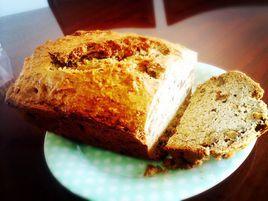 美式香蕉麵包 美式香蕉麵包