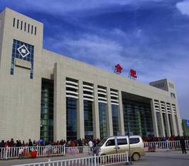 合肥火車站北廣場 合肥火車站北廣場