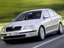 歐雅[斯柯達汽車公司中級轎車的主要型號]