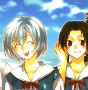 《新世紀福音戰士:鋼鐵的女友2ND》 《新世紀福音戰士:鋼鐵的女友2ND》