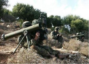 西班牙計畫訂購以色列“長釘-遠程”反坦克飛彈