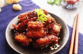 香汁排骨 香汁排骨
