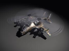 錘頭鯊直升機 錘頭鯊直升機