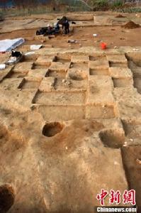 方家洲遺址 方家洲遺址