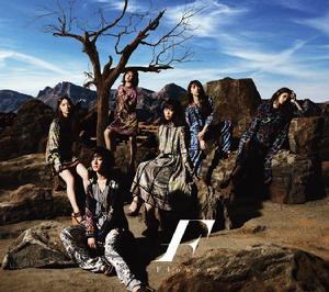 ED1專輯初回生產限定盤A