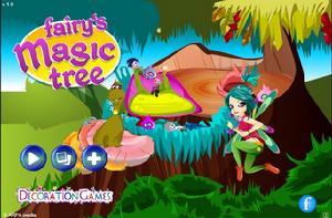 魔法精靈森林裝扮 魔法精靈森林裝扮