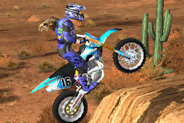 特技野外機車 特技野外機車