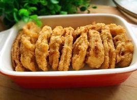 炸蓮藕合 炸蓮藕合