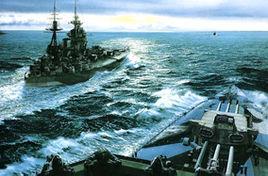 無敵艦隊PQ-17 無敵艦隊PQ-17