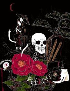 分分合合的羅剎與骨骸