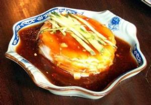 豆面碗飥 豆面碗飥