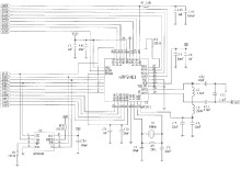 射頻收發核心電路