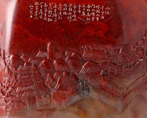 山河千里國，城闕九重門