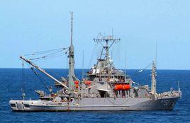 美國“衛兵”級打撈船 美國“衛兵”級打撈船