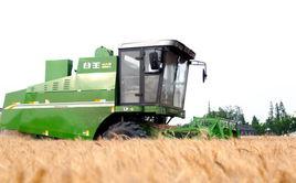 奇瑞重工收割機 奇瑞重工收割機