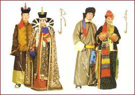 蒙古文化 蒙古文化