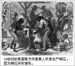 美國內戰起因 美國內戰起因