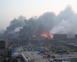 天津大爆炸 天津大爆炸