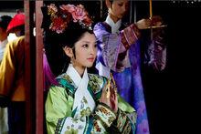 《甄嬛傳》瓜爾佳文鴛