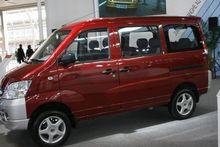 車展上的昌河福瑞達