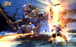 聖王[夢入神機創作網路小說]