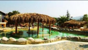 虎崗溫泉 虎崗溫泉