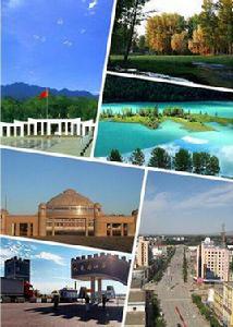 null[新疆塔城地區下轄縣級市]