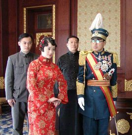 重生[2011年左小青主演電視劇]