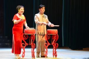 澧州大鼓 澧州大鼓