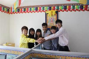 索南才讓青海創業園區