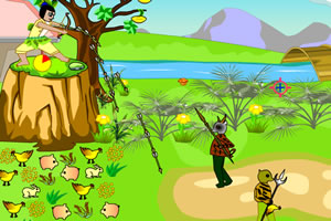 葫蘆娃保衛家園 葫蘆娃保衛家園