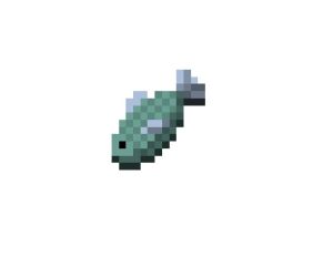 魚[Minecraft中的生物]