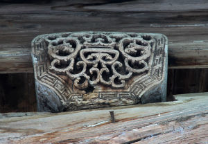 徽州三雕 徽州三雕