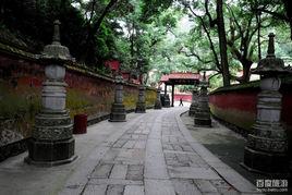 山門風景區 山門風景區