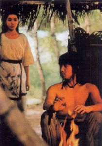 碧水寒山奪命金