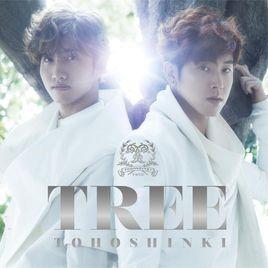 TREE[東方神起日本第七張正規專輯]
