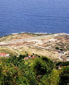 Juancho E. Yrausquin機場 Juancho E. Yrausquin機場